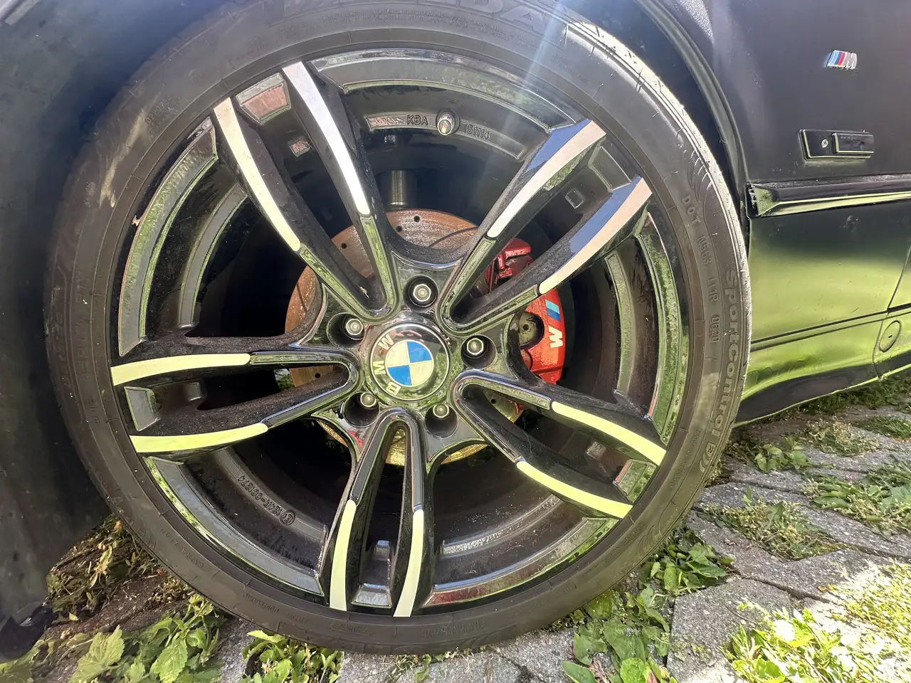 BMW 320i Cabrio, foto 10