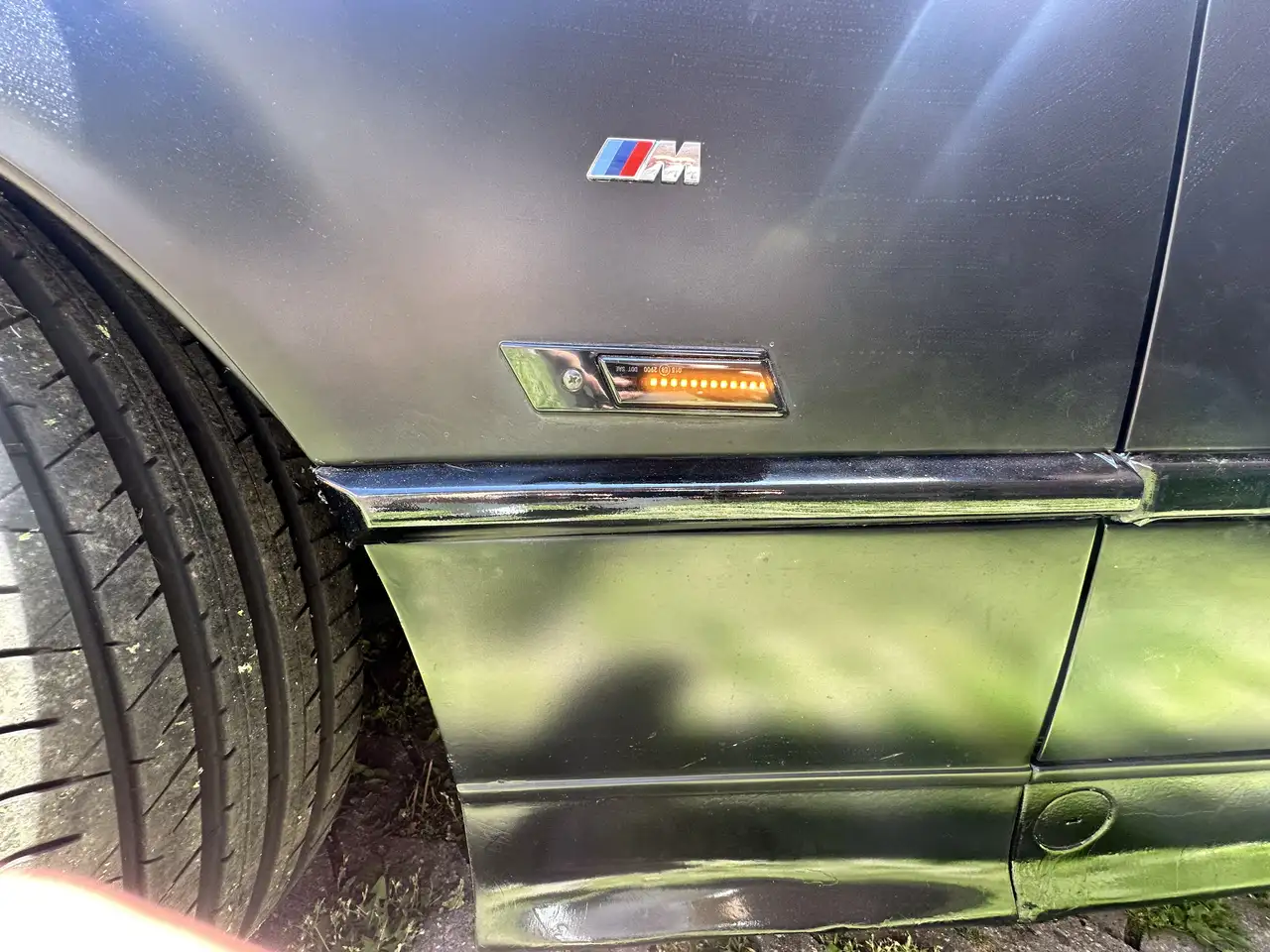 BMW 320i Cabrio, foto 9