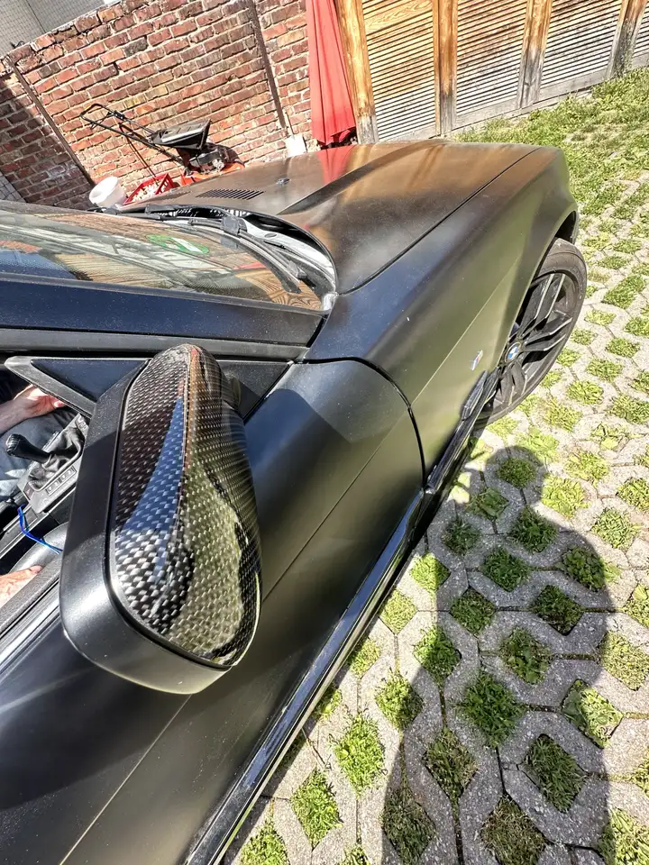 BMW 320i Cabrio, foto 5
