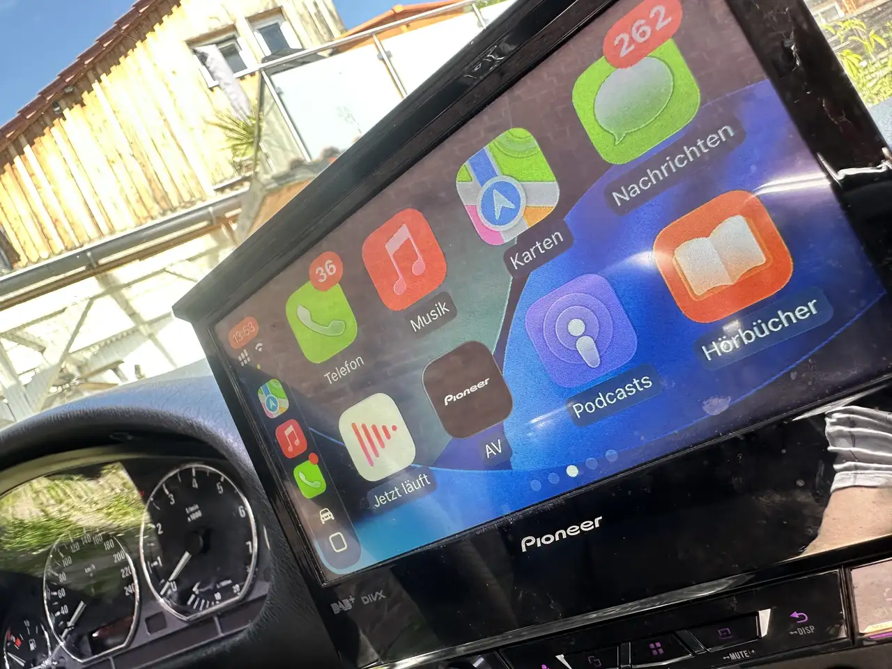 BMW 320i Cabrio, foto 4