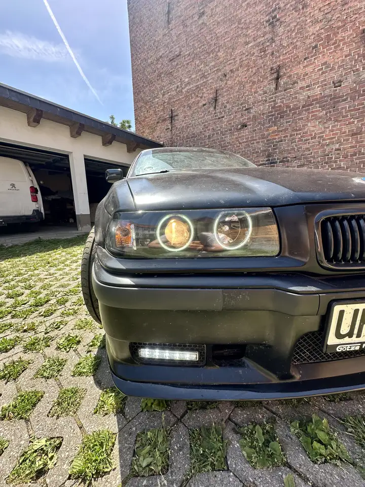 BMW 320i Cabrio, foto 7