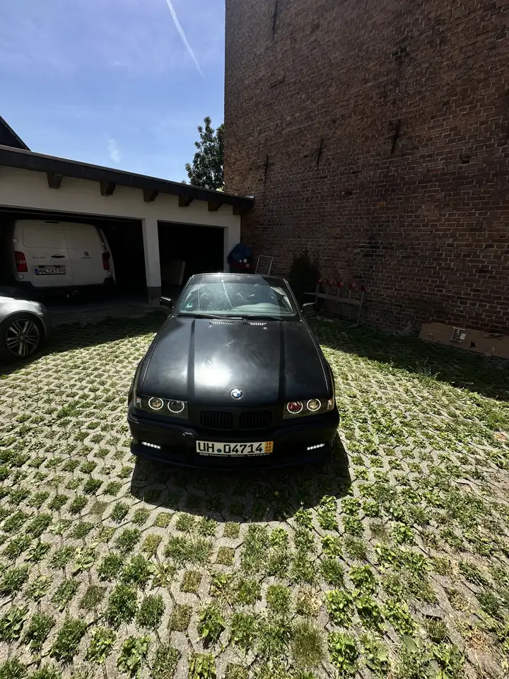 BMW 320i Cabrio, foto 8