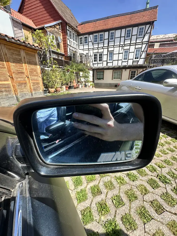 BMW 320i Cabrio, foto 6