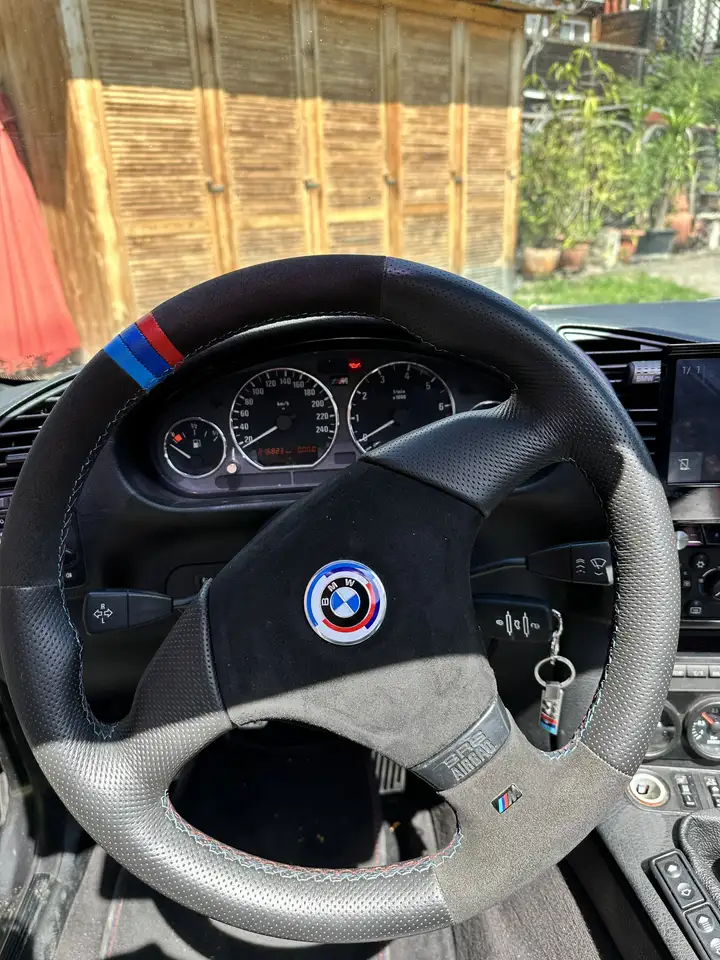 BMW 320i Cabrio, foto 3