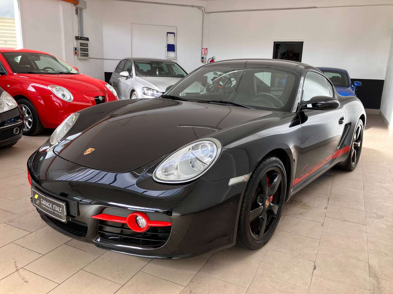 Porsche Cayman Cayman 3.4 S