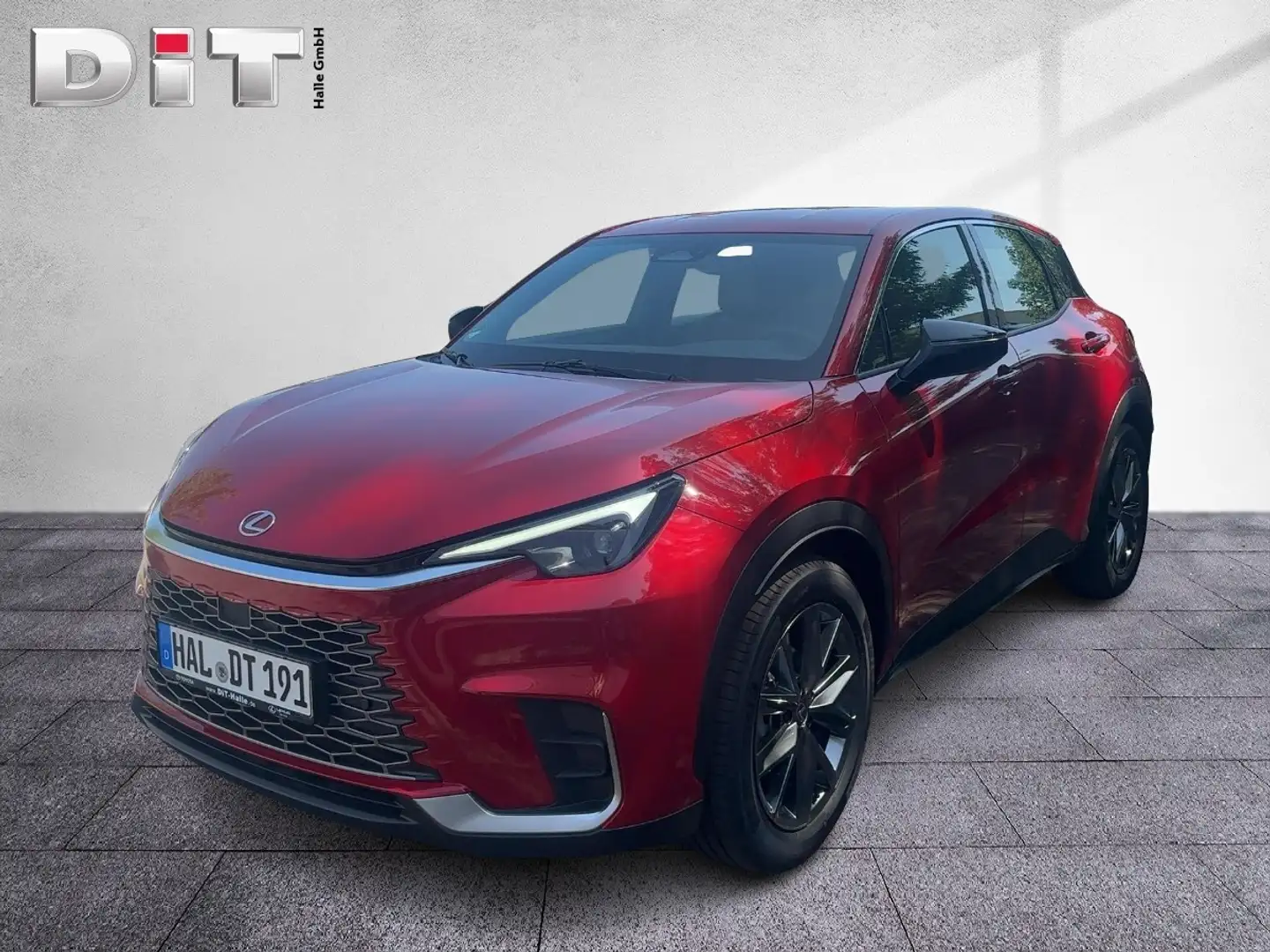 Lexus LBX 1.5 (FWD) Elegant Klima Kamera Sitzhzg Roşu - 1