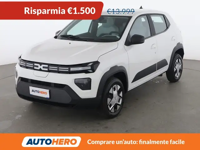 Dacia Spring electric drive 33 kW Expression