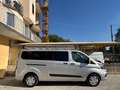 Ford Transit Custom 2.0 TDCI 130cv 9 Posti L2 H1 Argento - thumbnail 5