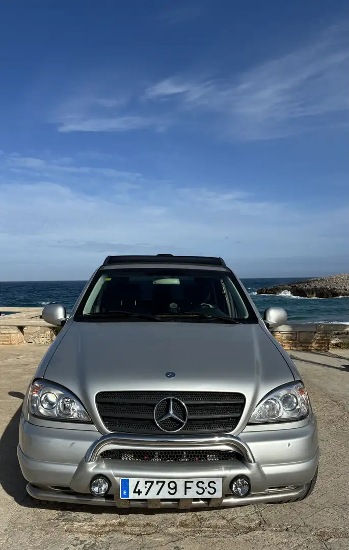 Mercedes-Benz ML 430 Aut. - 1
