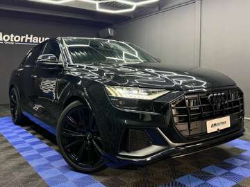 50 3.0 tdi mhev Sport quattro tiptronic