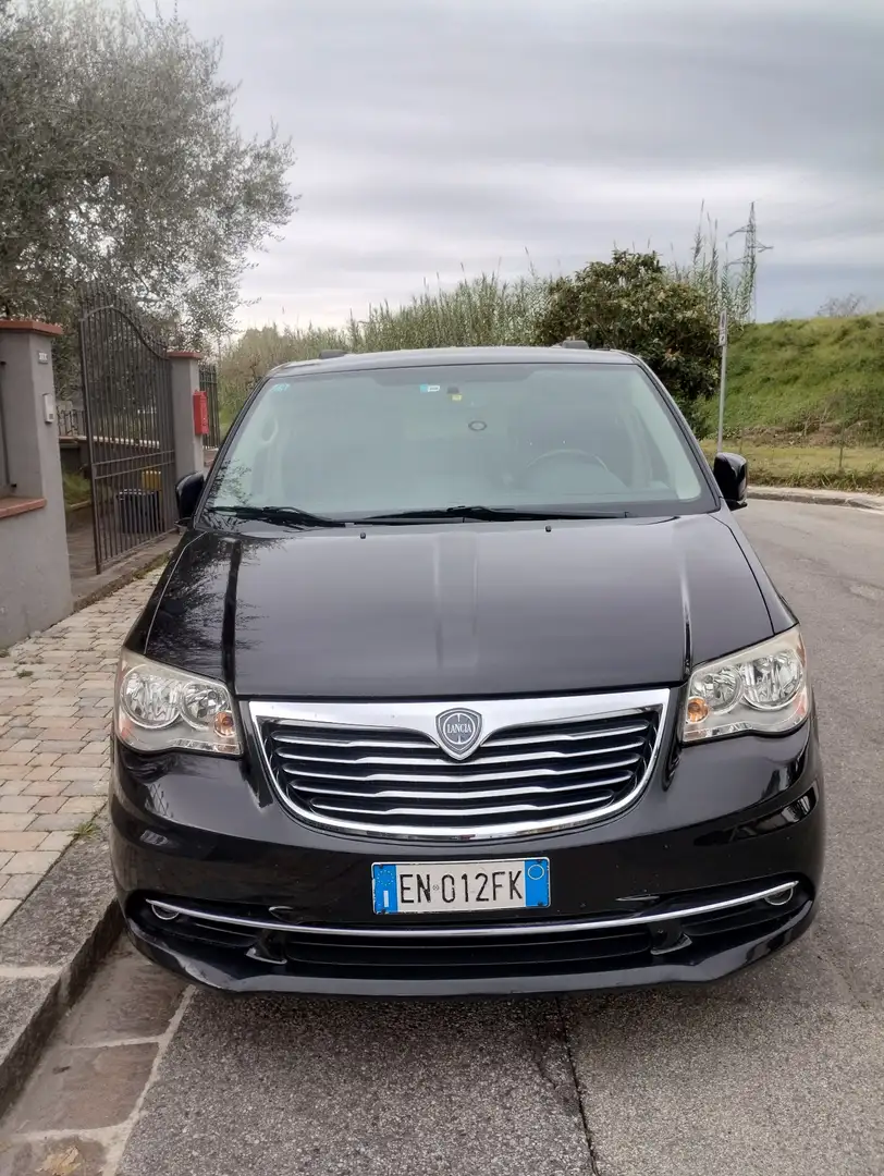 Lancia Voyager 2.8L Gold 163cv auto - 1