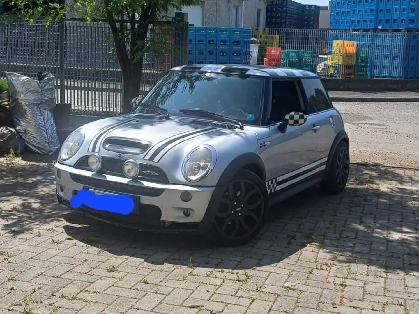 MINI Cooper S 1.6 - 1