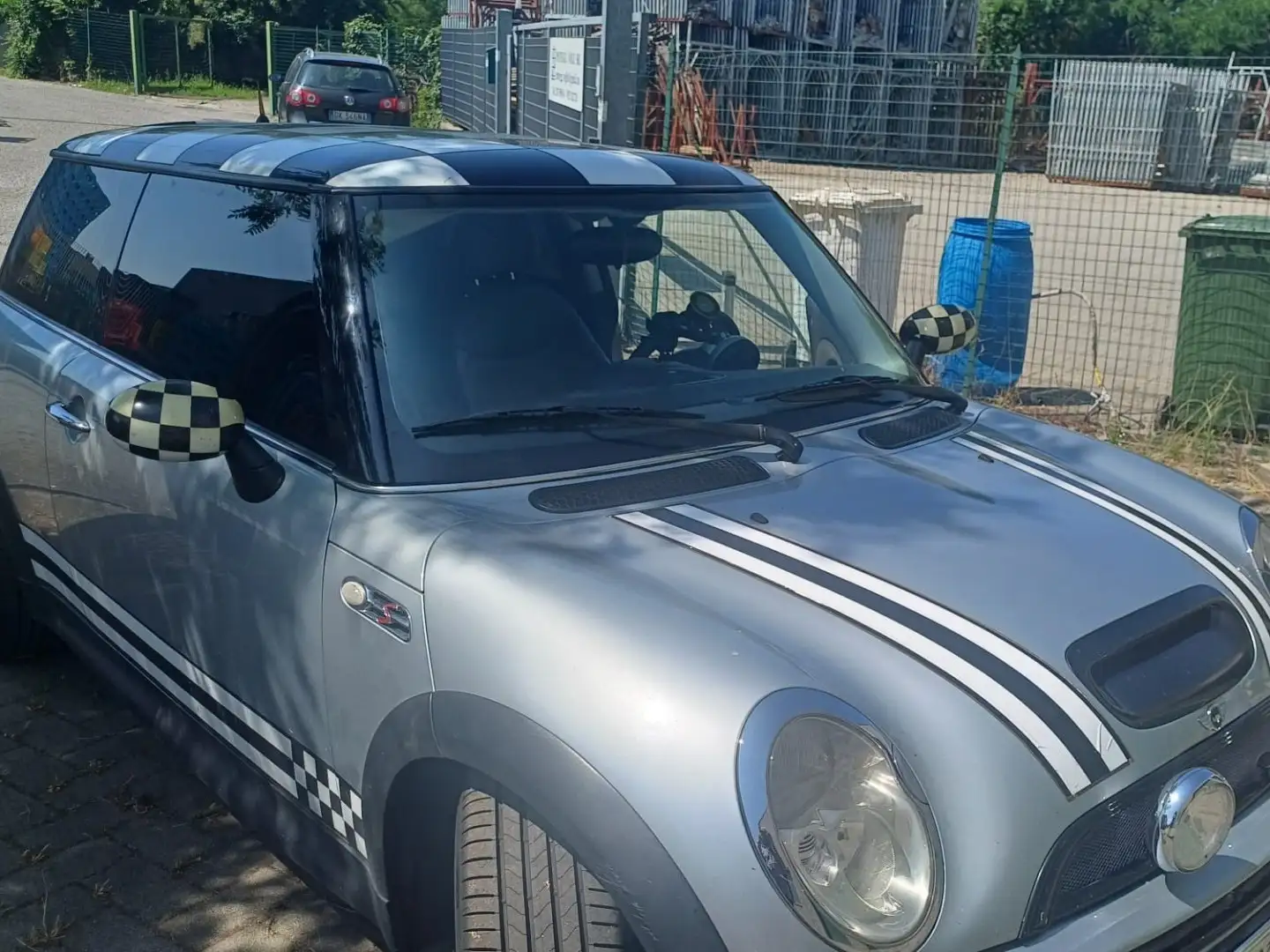 MINI Cooper S 1.6 - 2