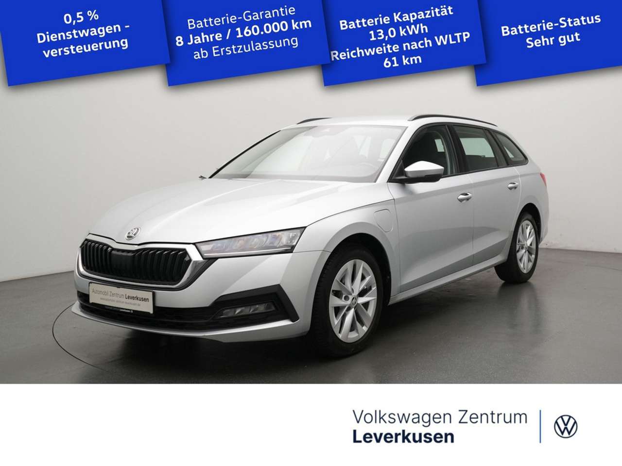 Skoda Octavia 2023