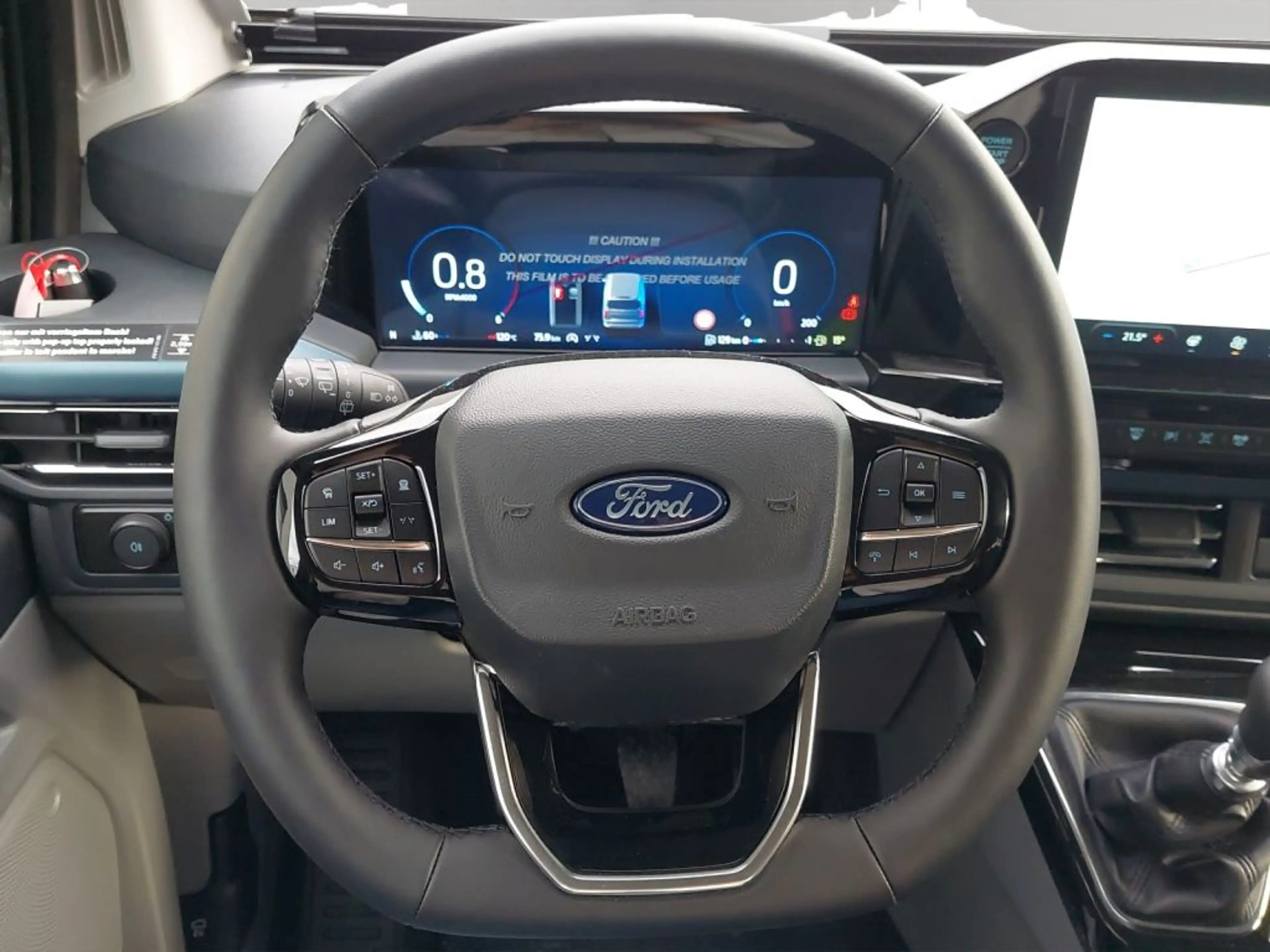 Ford Nugget 320 L2 VA Active — photo 11
