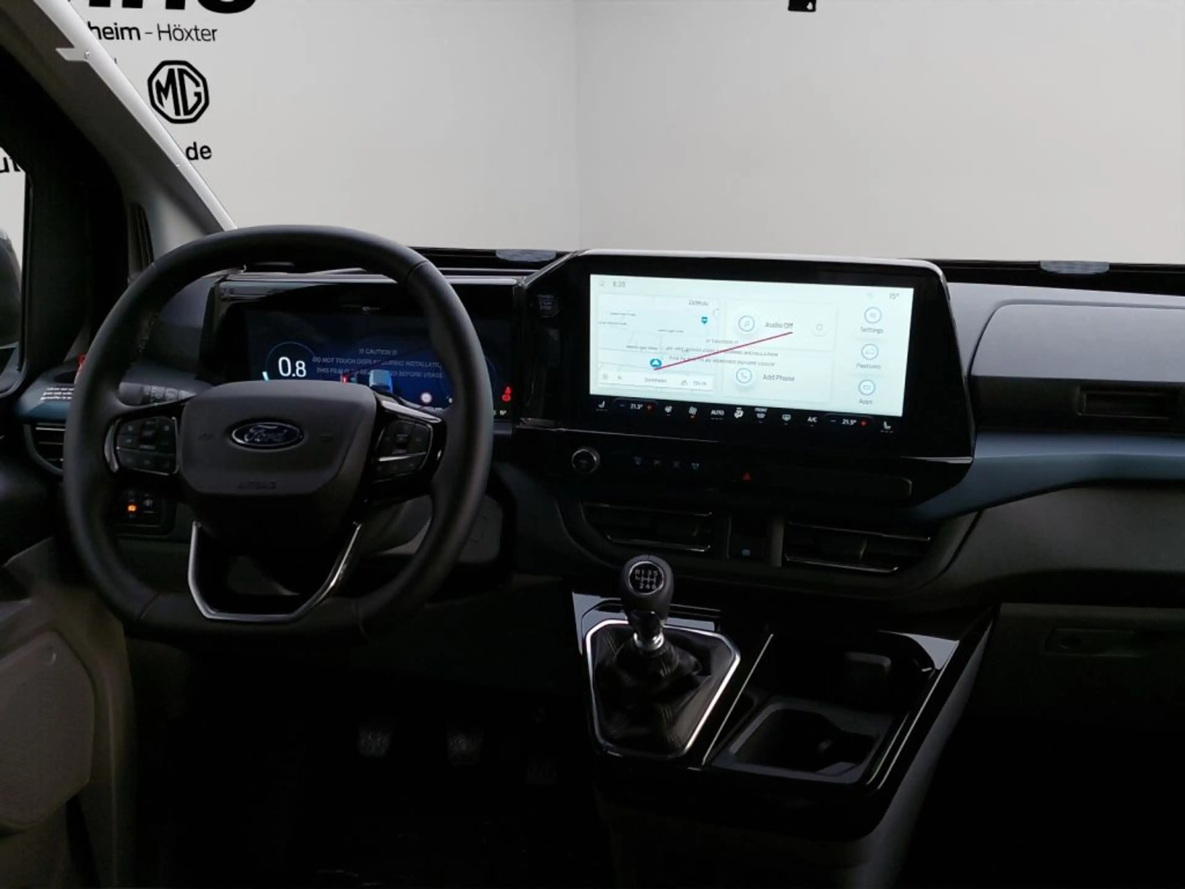 Ford Nugget 320 L2 VA Active — photo 12