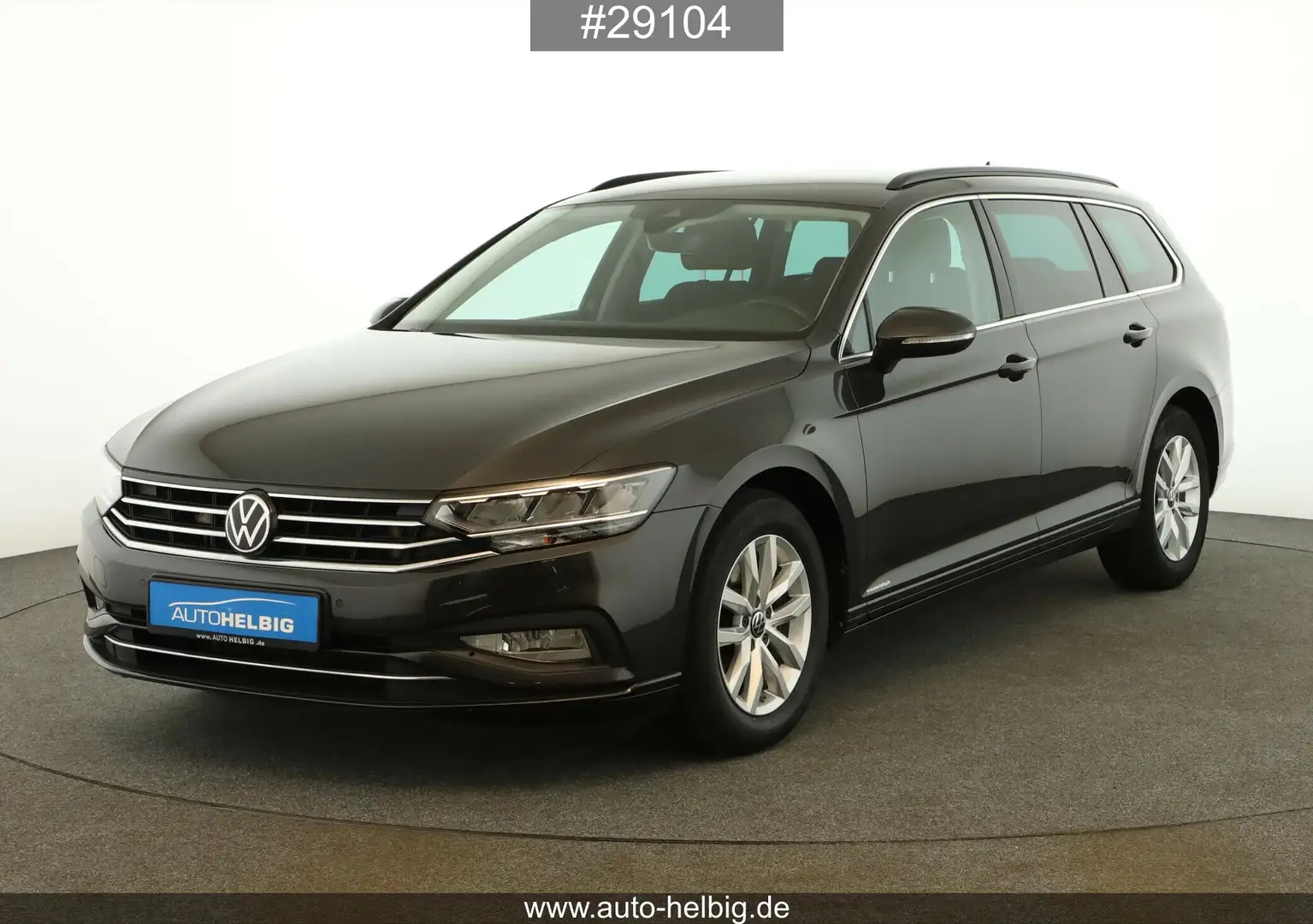Volkswagen Passat Variant Passat Variant 2.0 TDI Business #AHK#LED#ACC#DSG Grau - 1