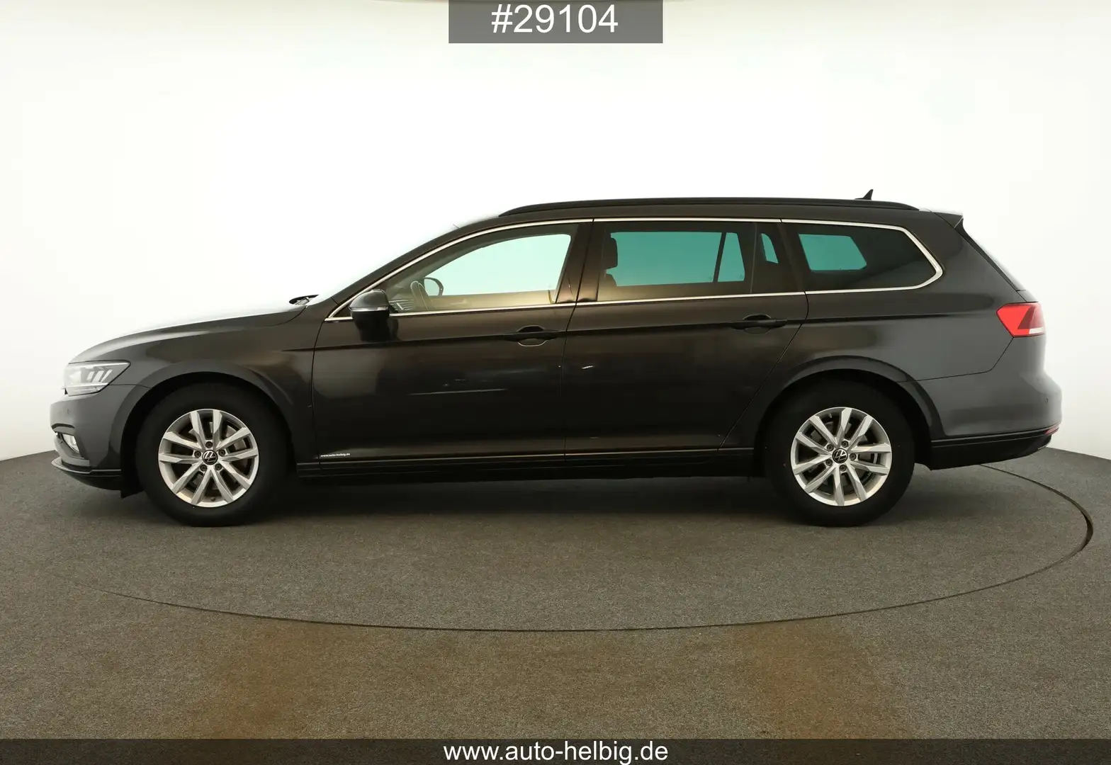 Volkswagen Passat Variant Passat Variant 2.0 TDI Business #AHK#LED#ACC#DSG Grau - 2