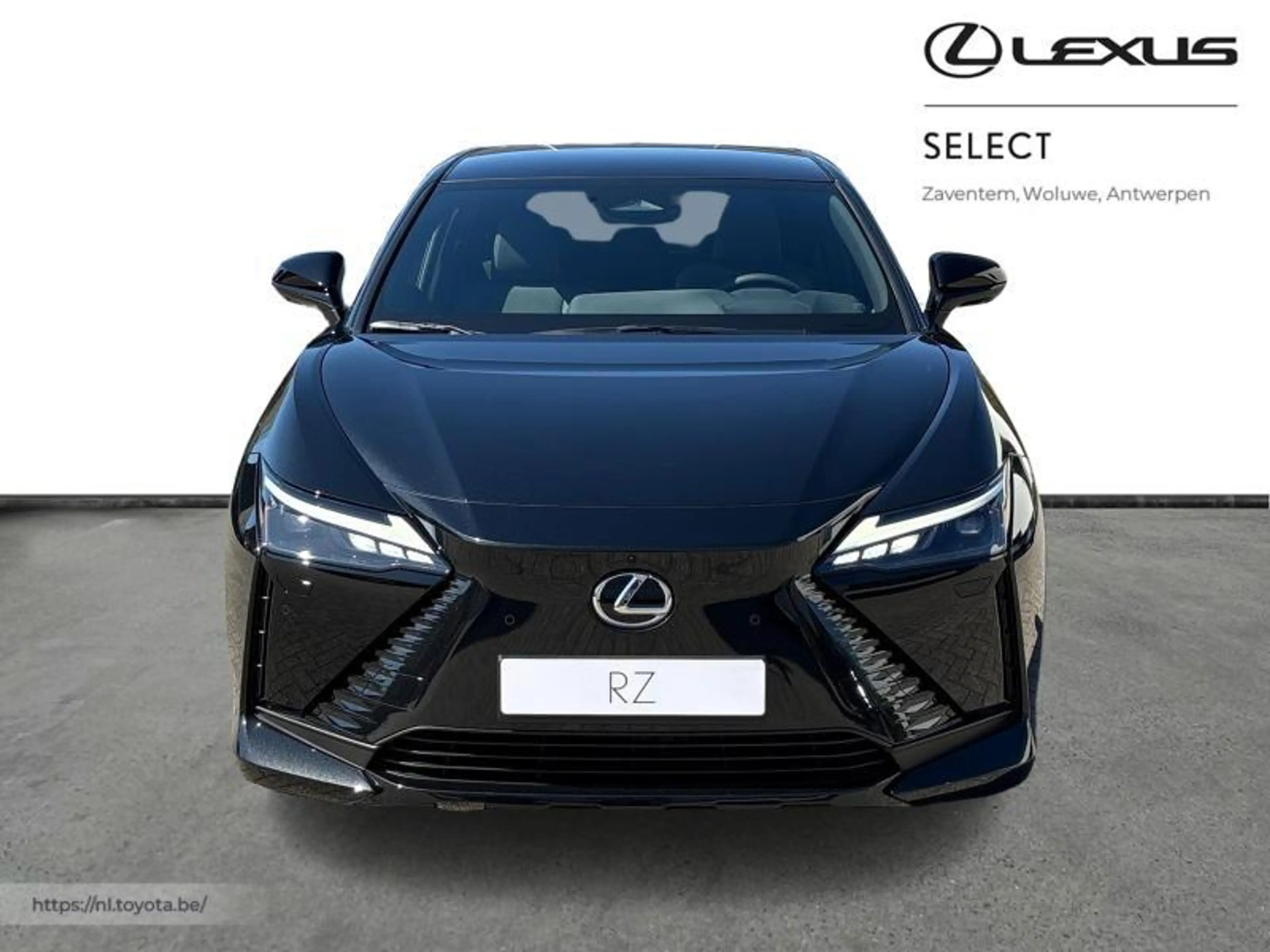 Lexus RZ Executive Line — photo 5