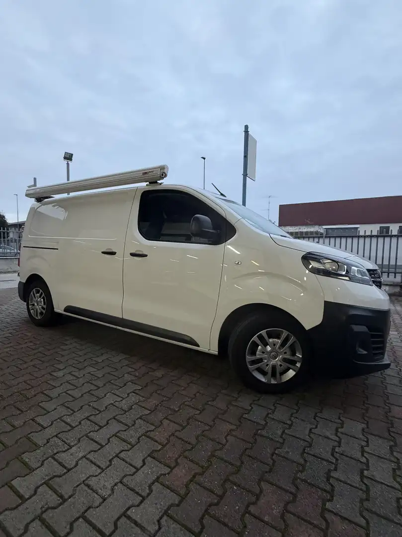 Opel Vivaro NB PREZZO ESENTE DA IVA Bianco - 2