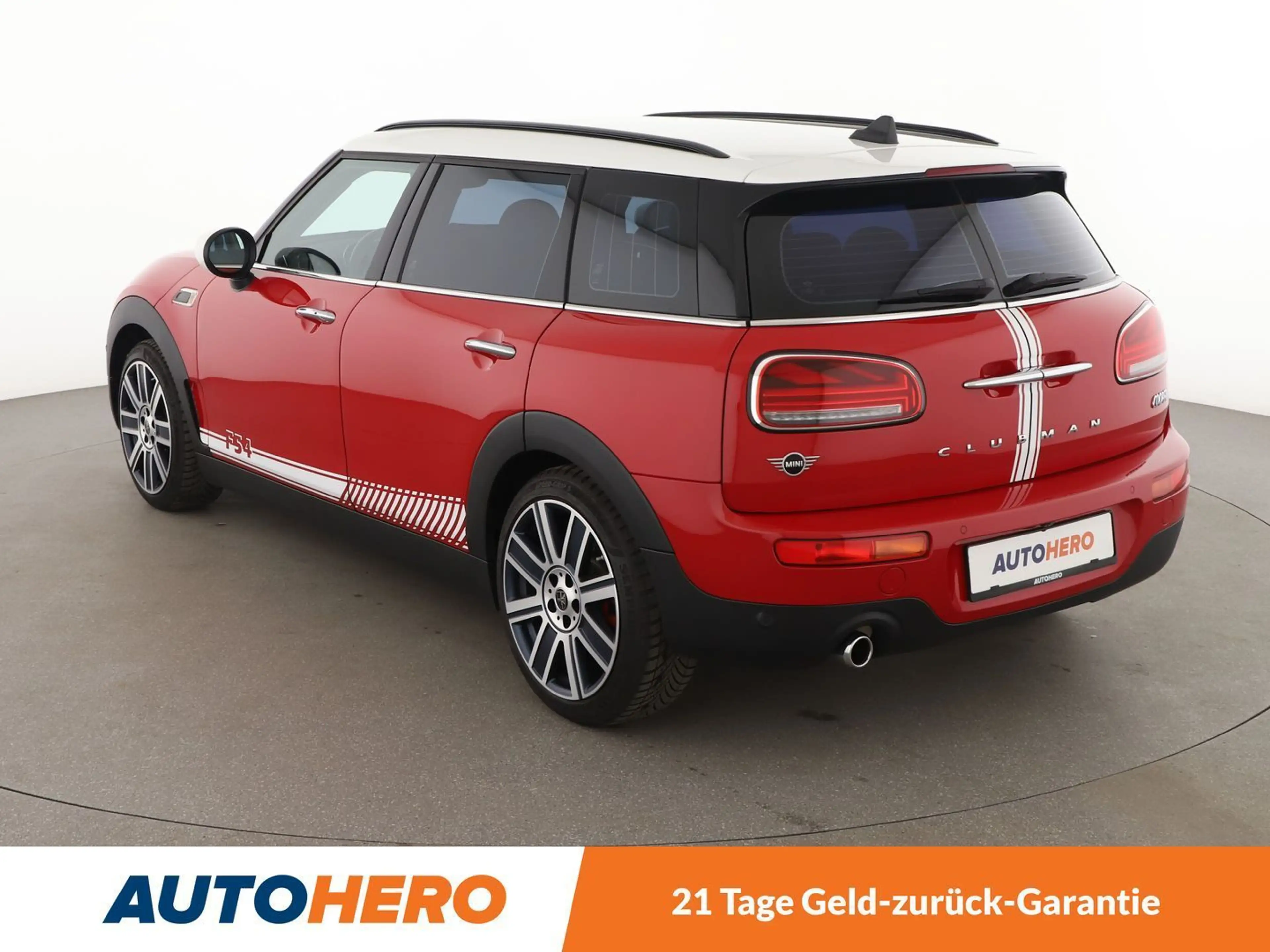 MINI Cooper Clubman Cooper *NAVI*LED*TEMPO*PDC*SHZ* — photo 4
