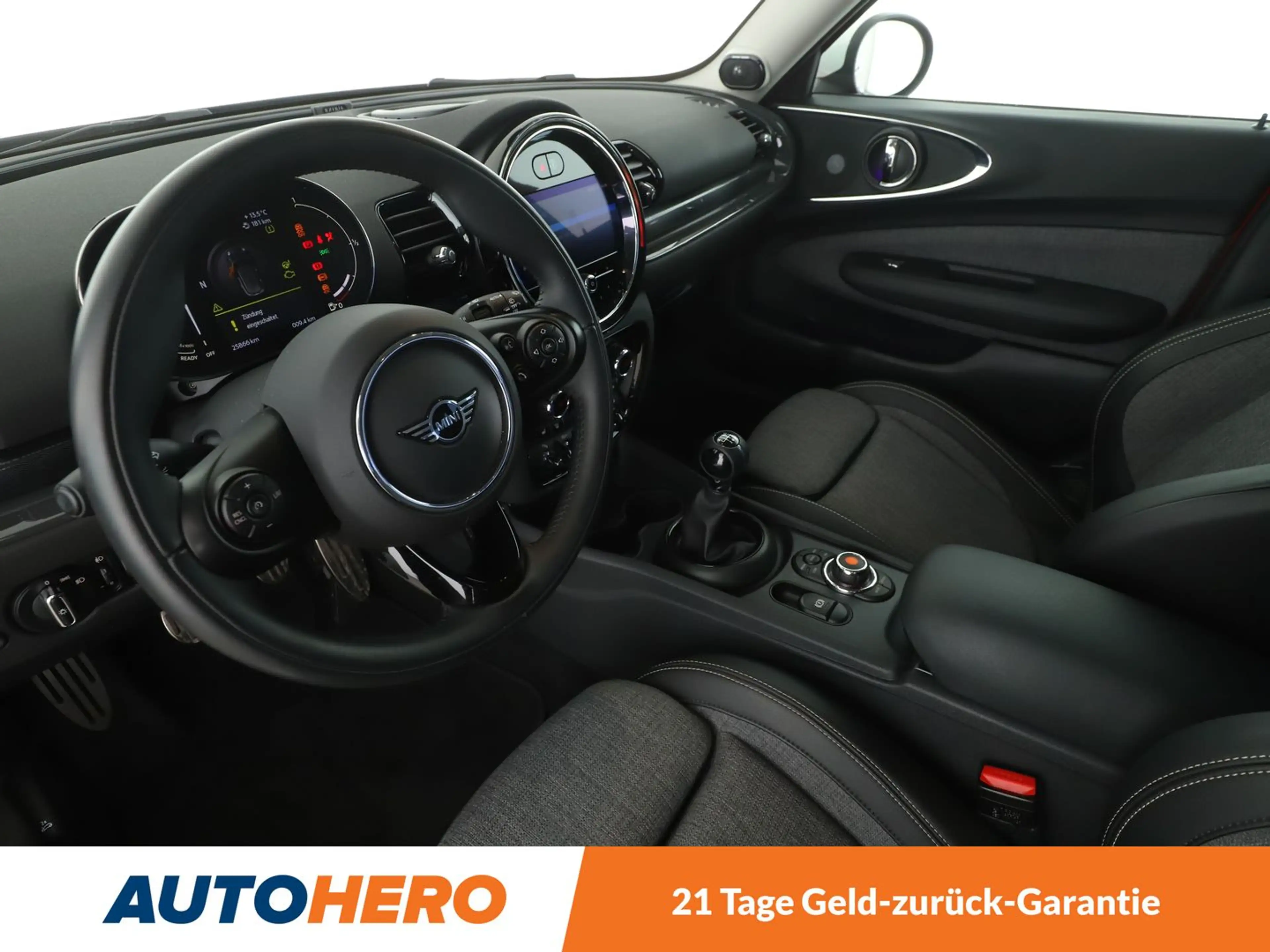 MINI Cooper Clubman Cooper *NAVI*LED*TEMPO*PDC*SHZ* — photo 11