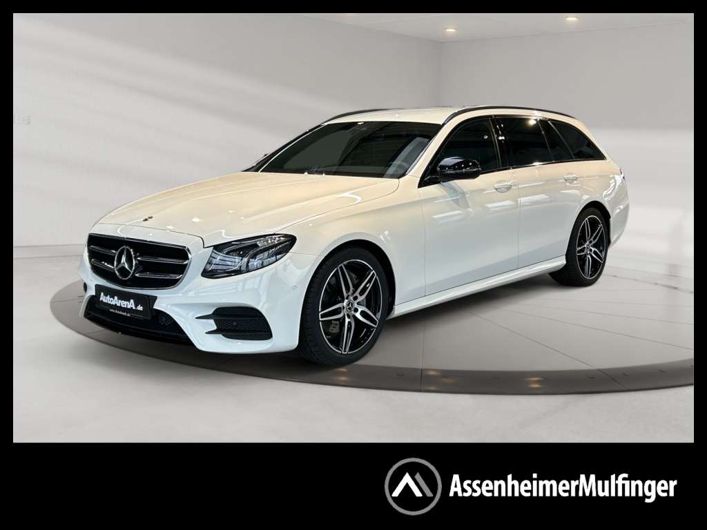 Second hand Mercedes Benz E-Class 