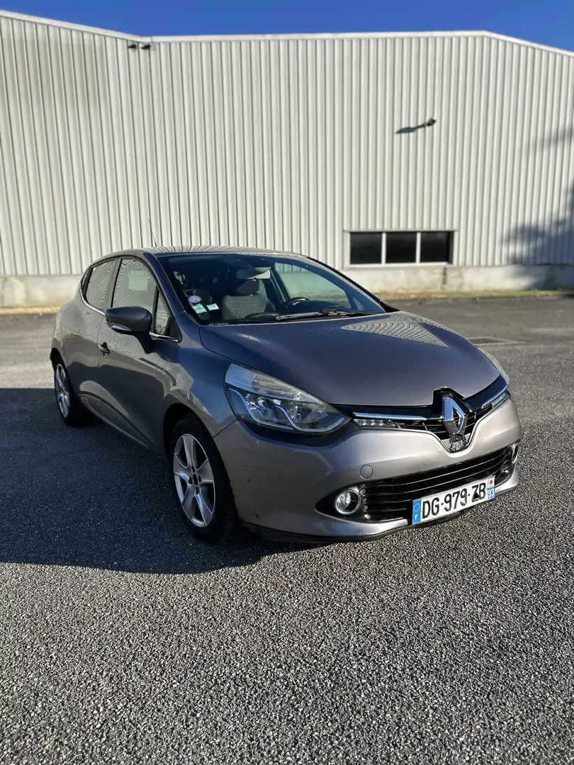 Renault Clio Clio IV TCe 90 eco2 Intens - 2