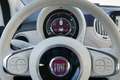 Fiat 500C Cabrio DOLCEVITA *Leder weiss*VOLL!*Sondermodell!* Weiß - thumbnail 13