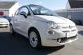 Fiat 500C Cabrio DOLCEVITA *Leder weiss*VOLL!*Sondermodell!* Weiß - thumbnail 5