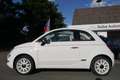 Fiat 500C Cabrio DOLCEVITA *Leder weiss*VOLL!*Sondermodell!* Weiß - thumbnail 8