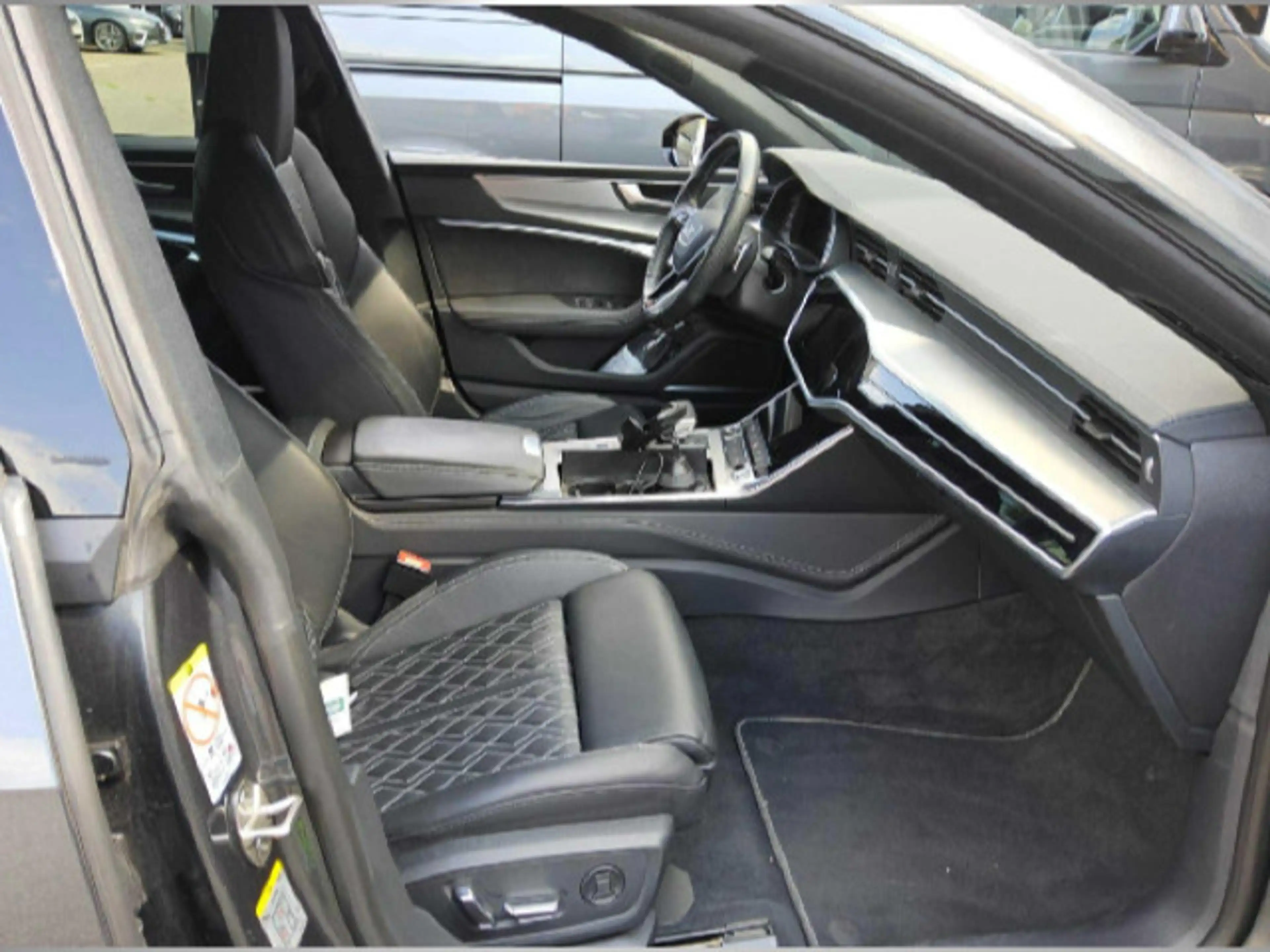 Audi A7 50TDI quattro PANO STANDHZ B&O HUD — photo 6