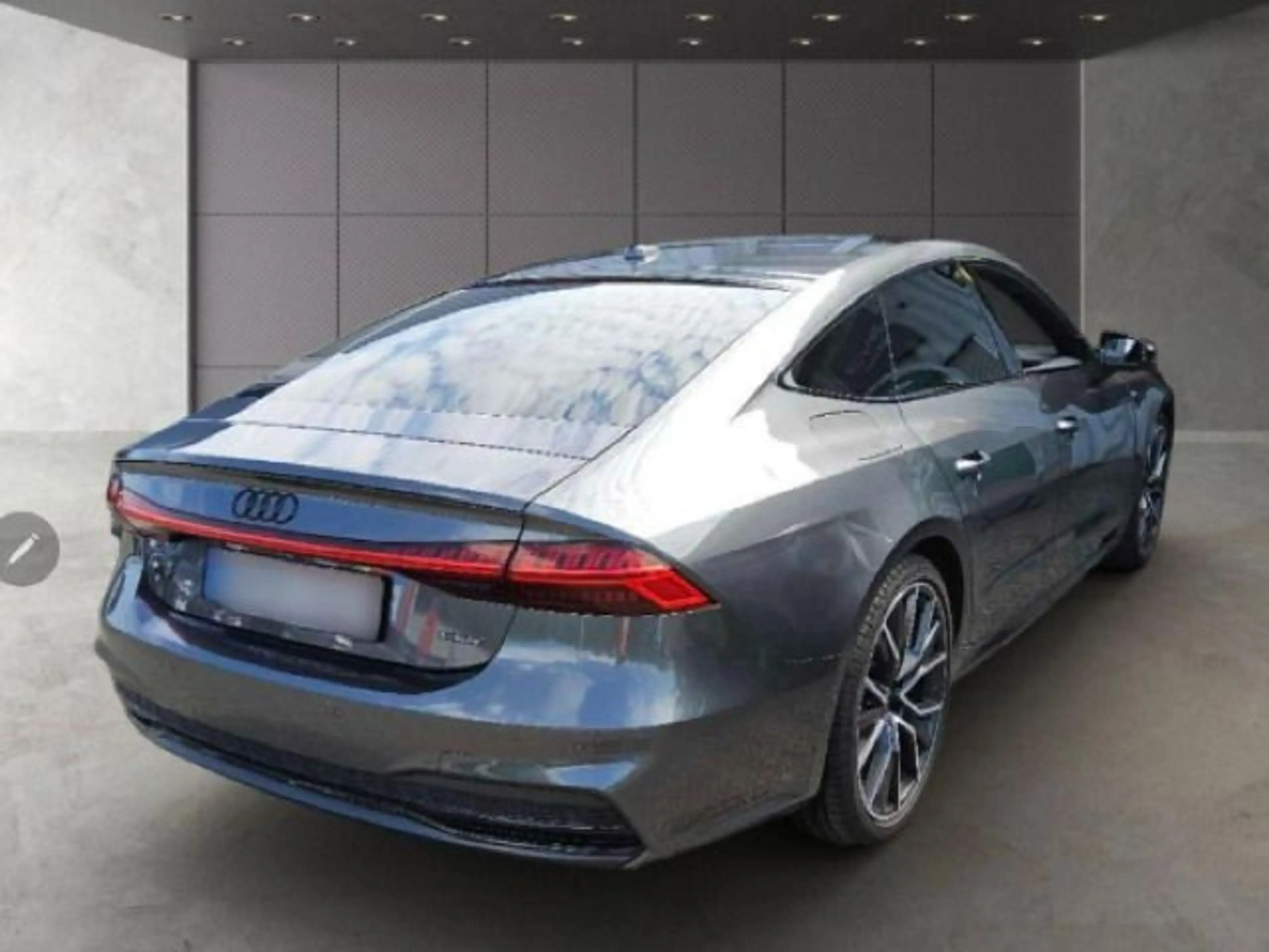 Audi A7 50TDI quattro PANO STANDHZ B&O HUD — photo 4