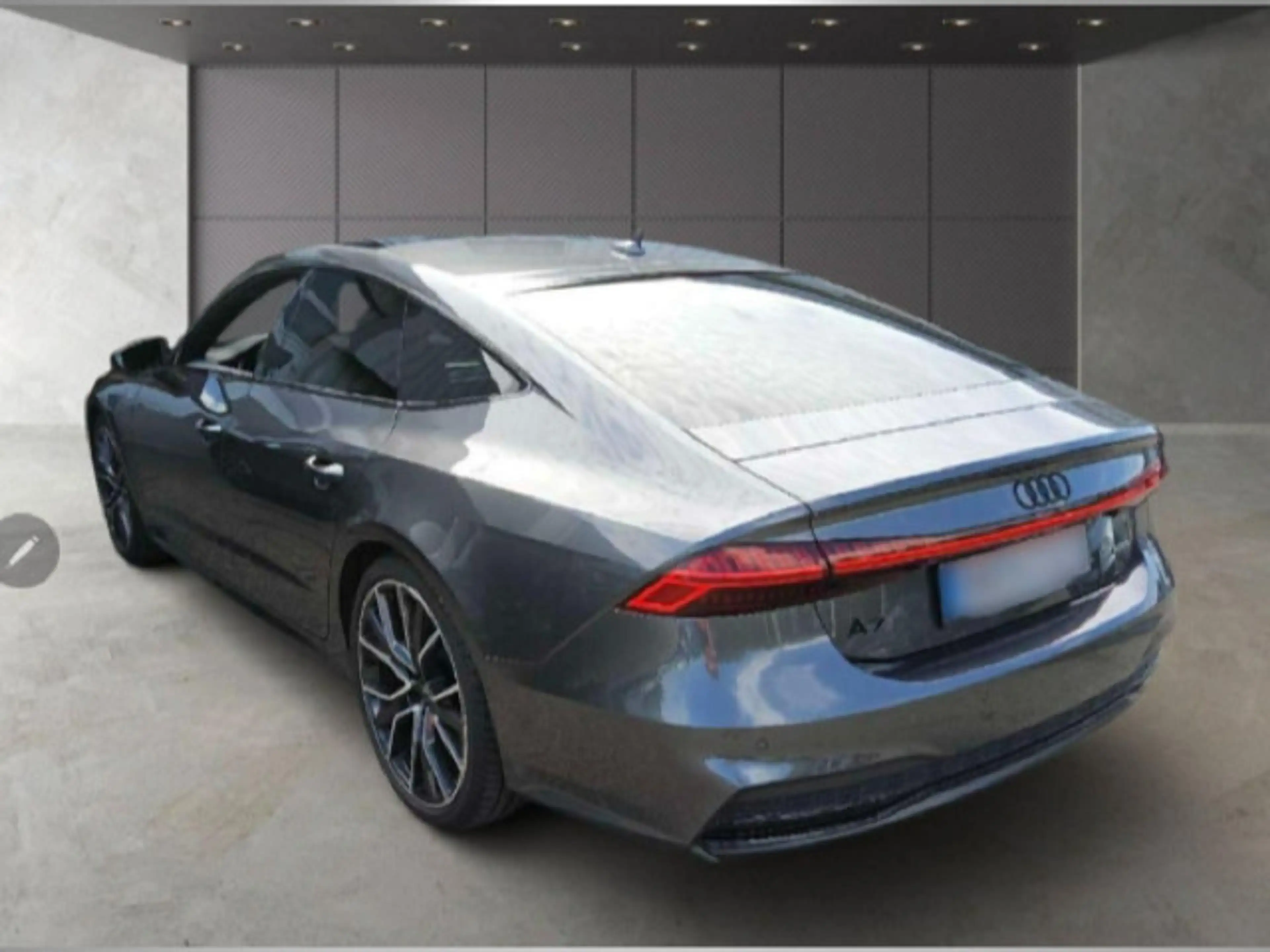 Audi A7 50TDI quattro PANO STANDHZ B&O HUD — photo 5