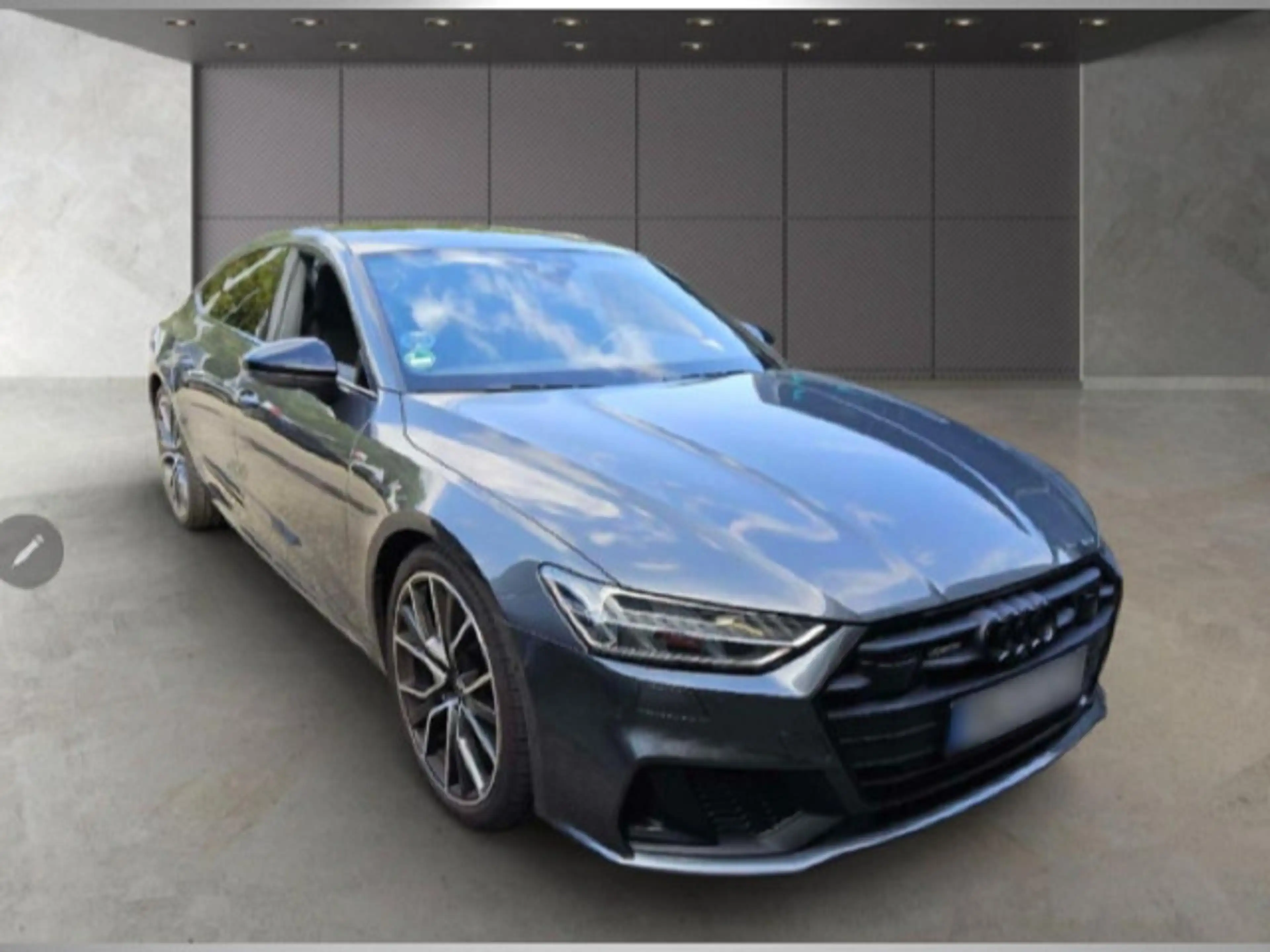 Audi A7 50TDI quattro PANO STANDHZ B&O HUD — photo 3