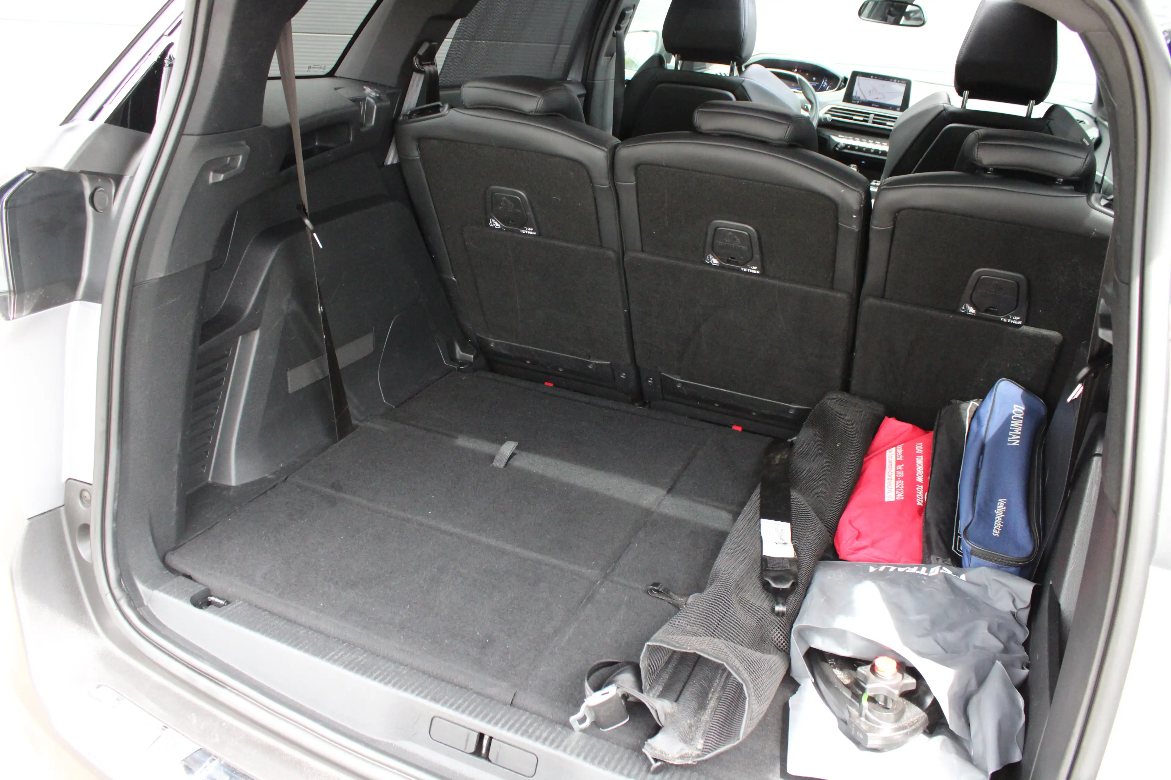 Peugeot 5008 1.6 PureTech 180pk EAT8 GT-Line | Panorama/schuifd — photo 14