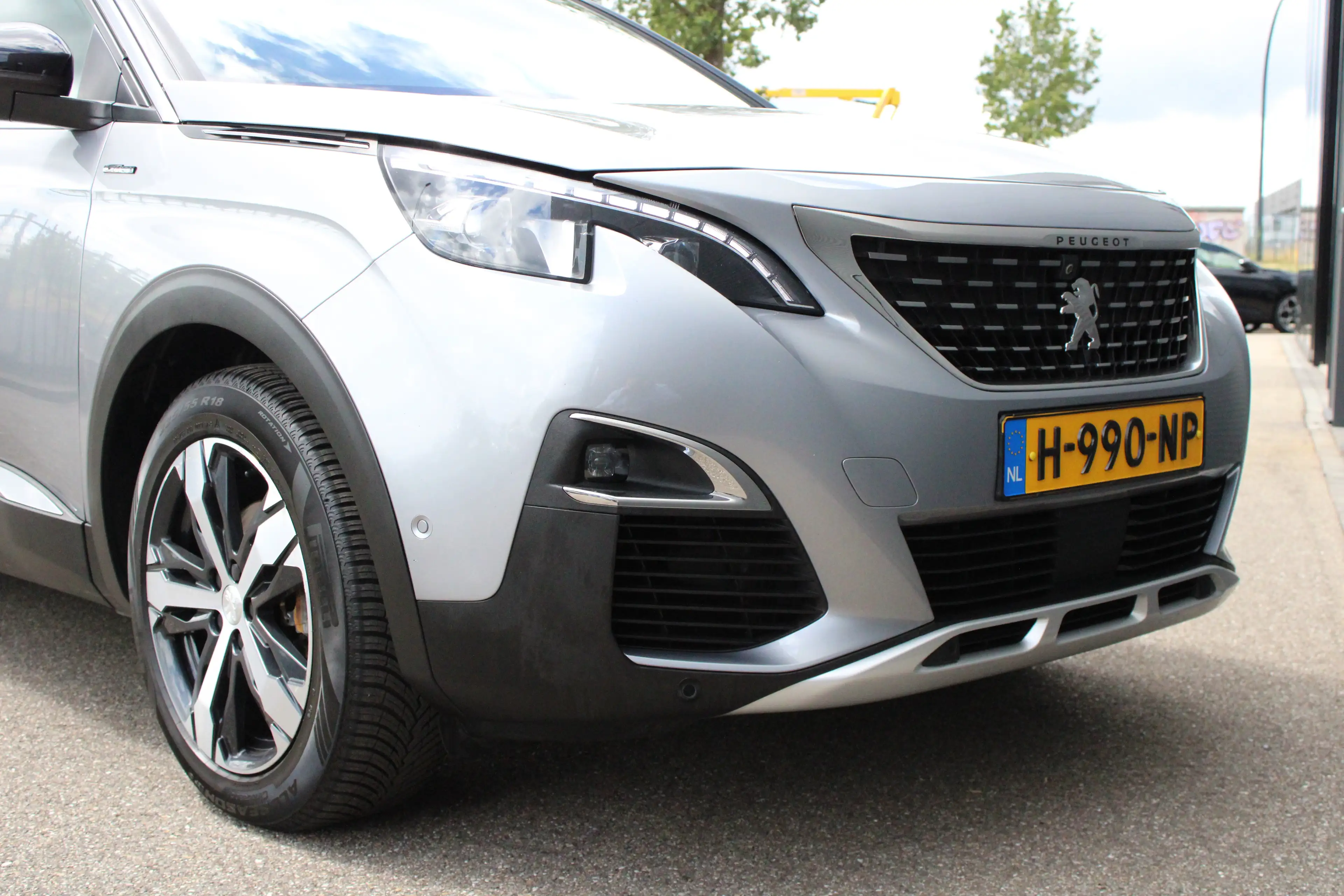 Peugeot 5008 1.6 PureTech 180pk EAT8 GT-Line | Panorama/schuifd — photo 6