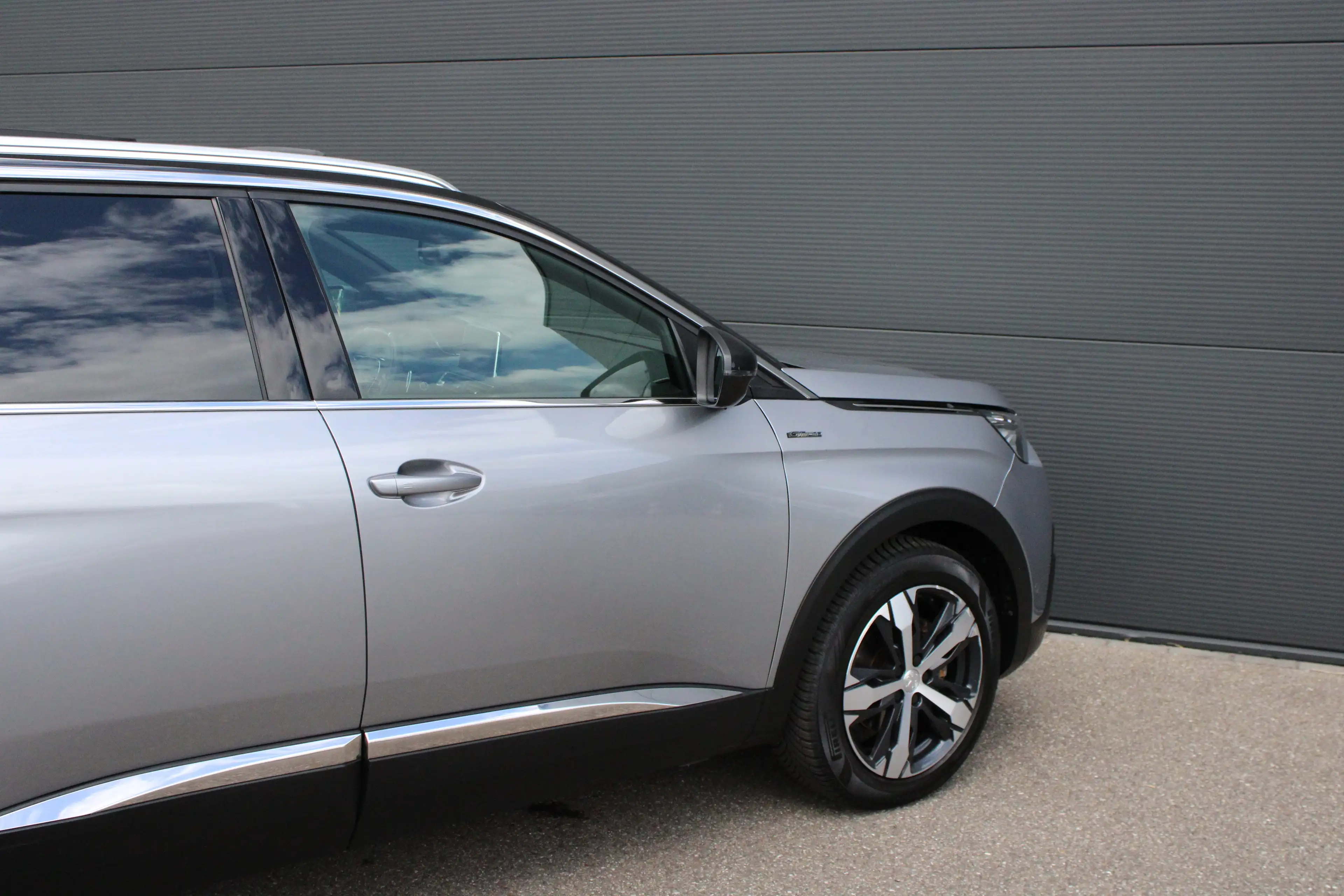 Peugeot 5008 1.6 PureTech 180pk EAT8 GT-Line | Panorama/schuifd — photo 9