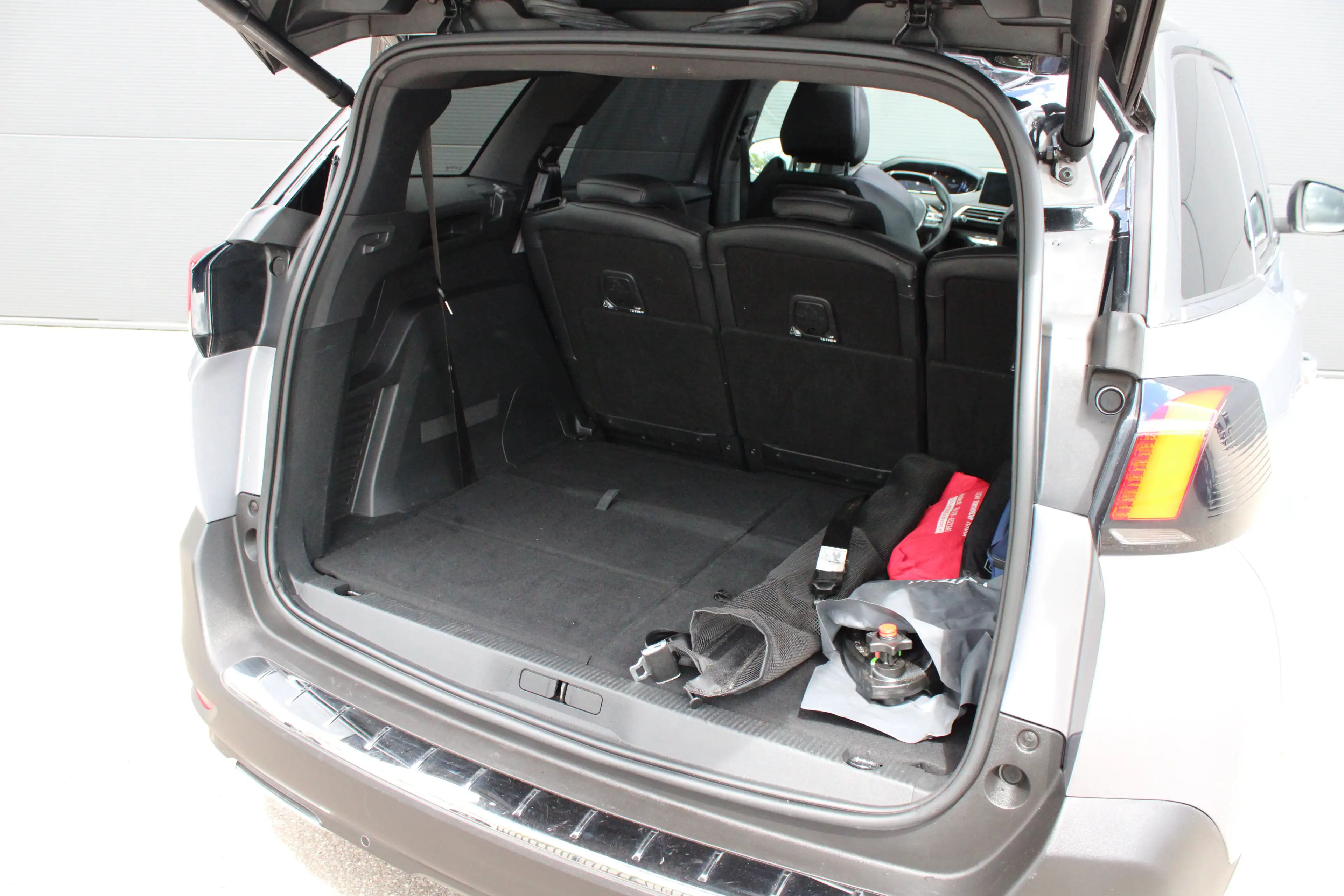 Peugeot 5008 1.6 PureTech 180pk EAT8 GT-Line | Panorama/schuifd — photo 13