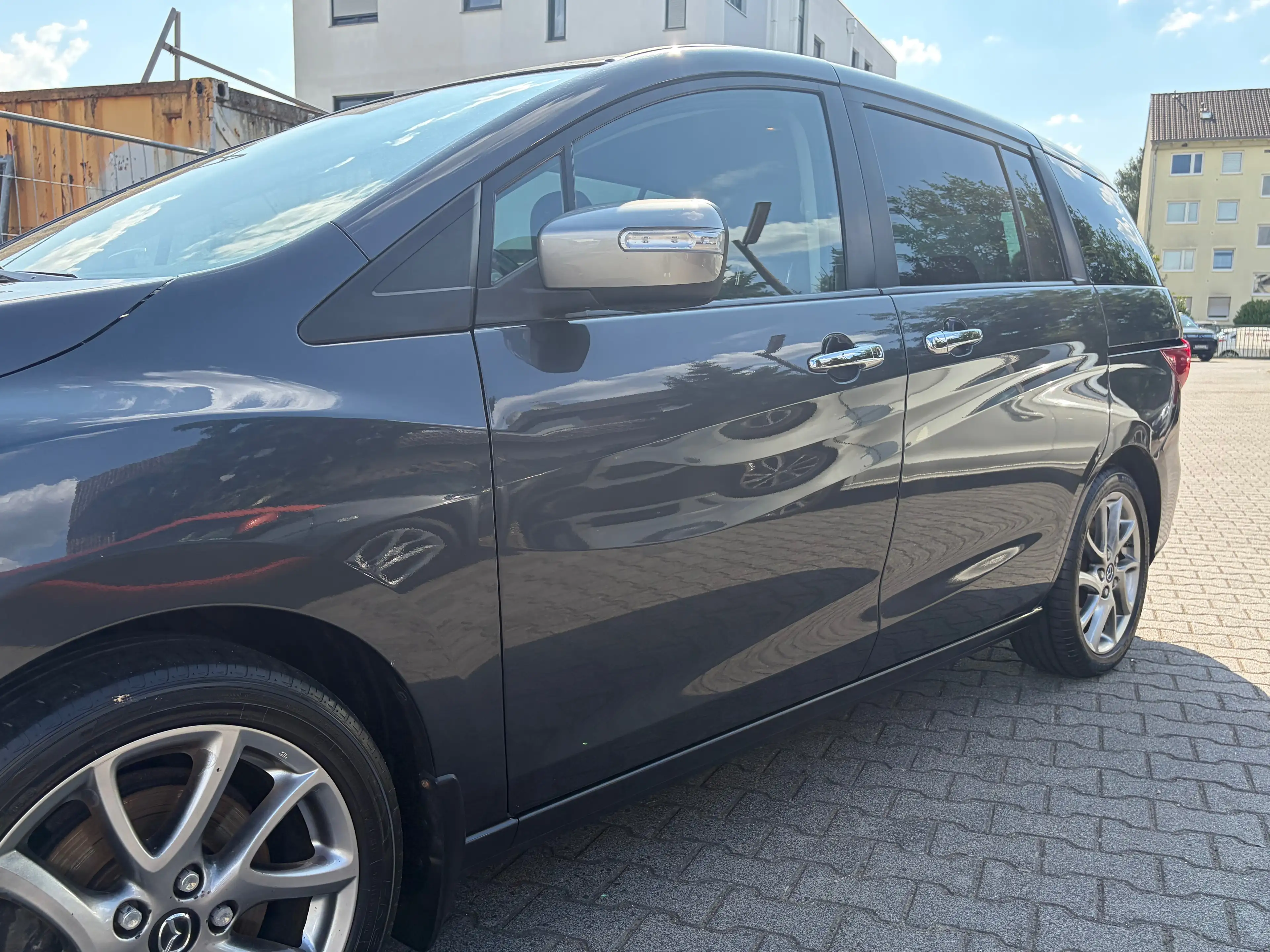 Mazda 5 7.Sitze*HU/AU Neu*SHZ*Temp.*USB*AUX*PDC — photo 4