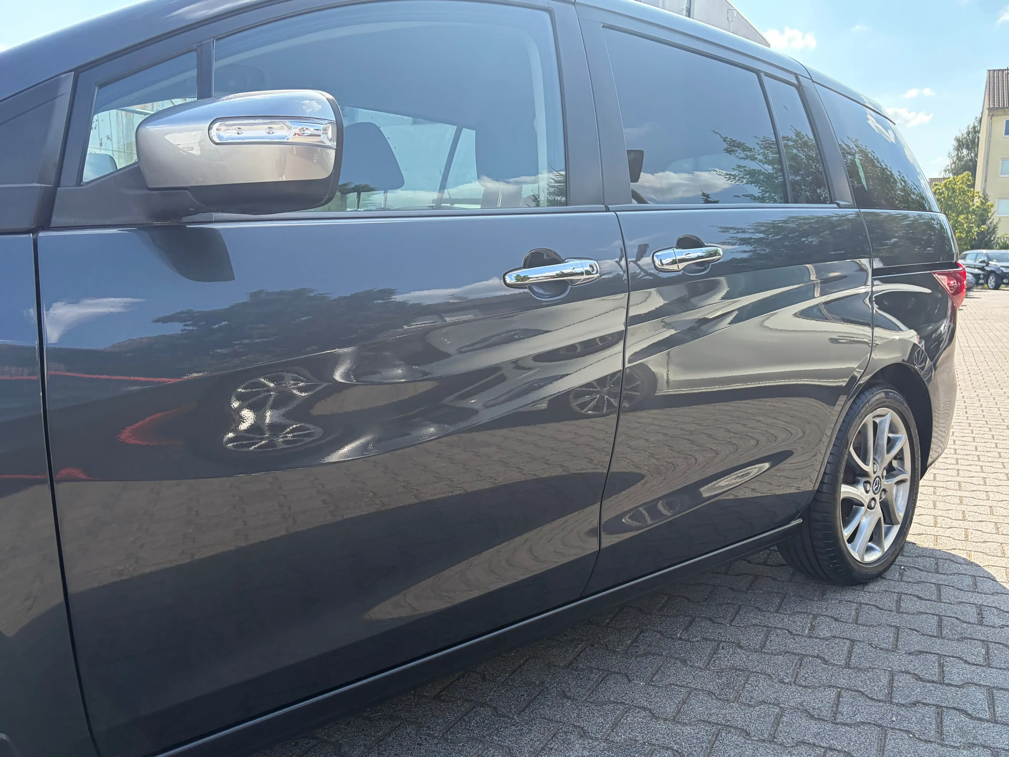 Mazda 5 7.Sitze*HU/AU Neu*SHZ*Temp.*USB*AUX*PDC — photo 5