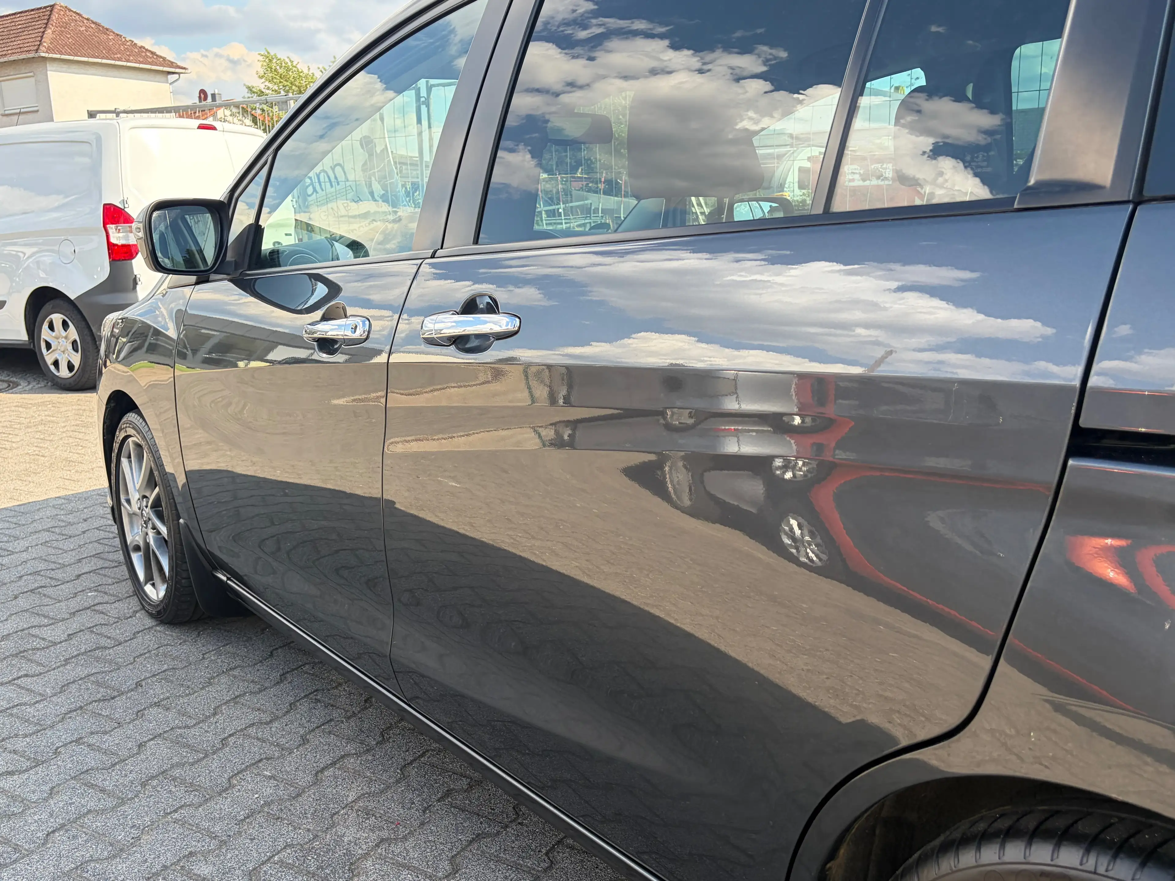 Mazda 5 7.Sitze*HU/AU Neu*SHZ*Temp.*USB*AUX*PDC — photo 6