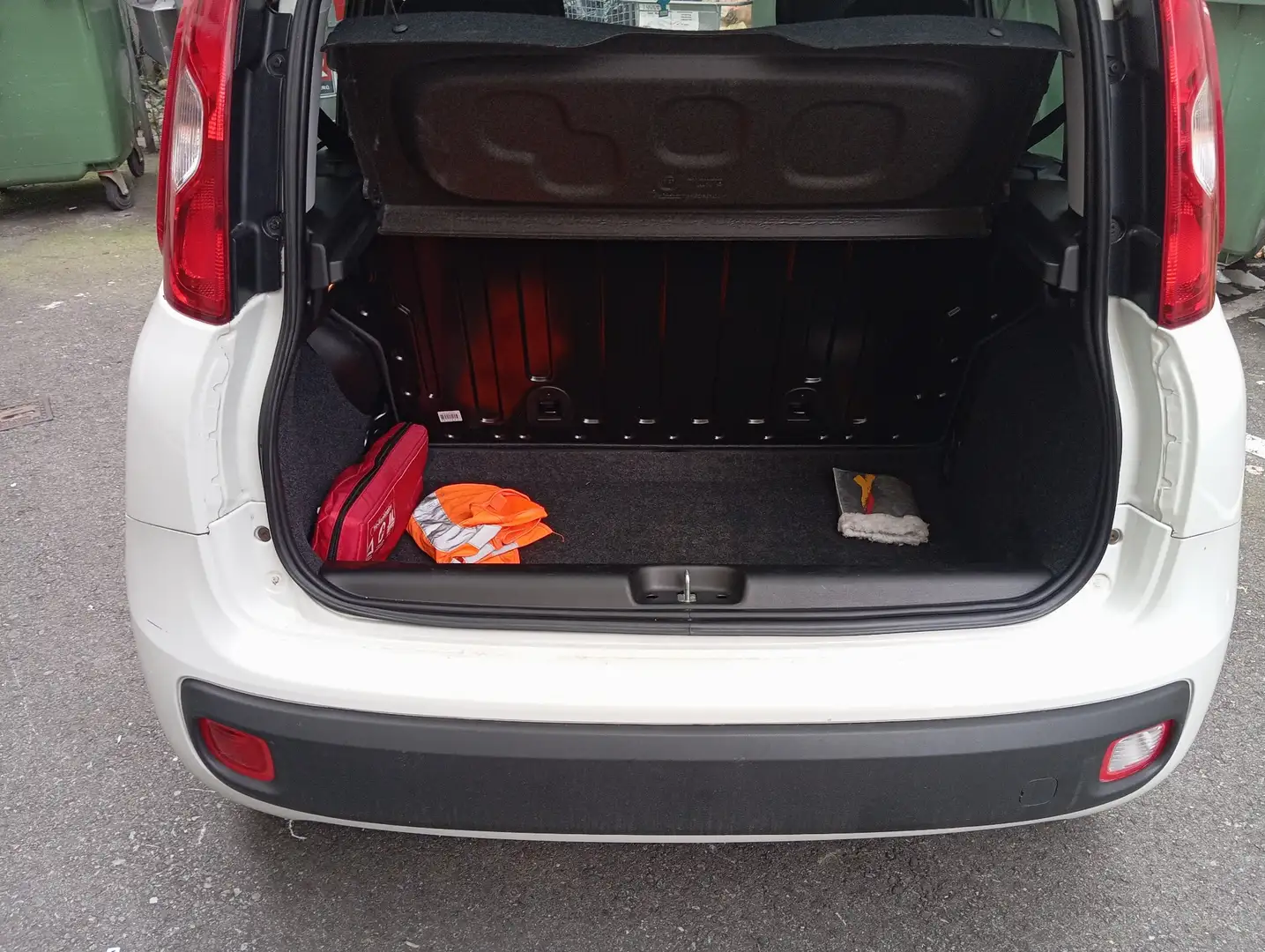 Fiat Panda 1.2 Young 69 PS Getriebe nach meinem Geschmack - 2