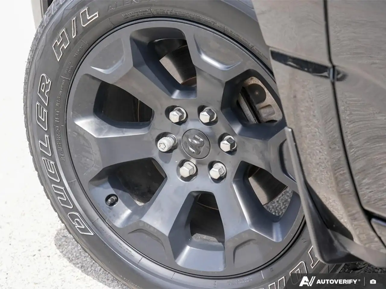 RAM 1500 снимка RAM 1500
