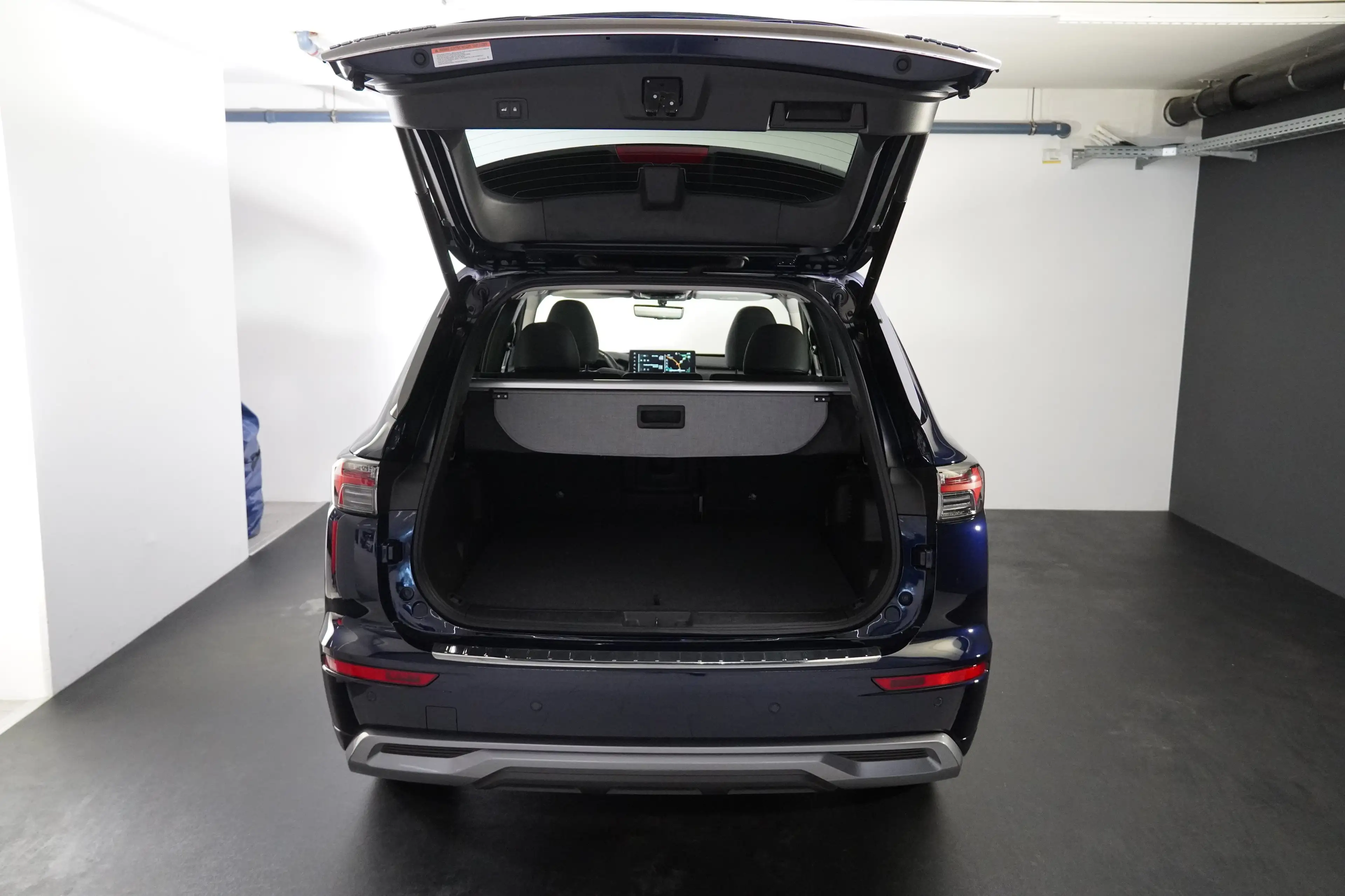 Mitsubishi Outlander PHEV (10.09.2024-) Outlander 2,4 PHEV S-A WC Diamo — photo 24