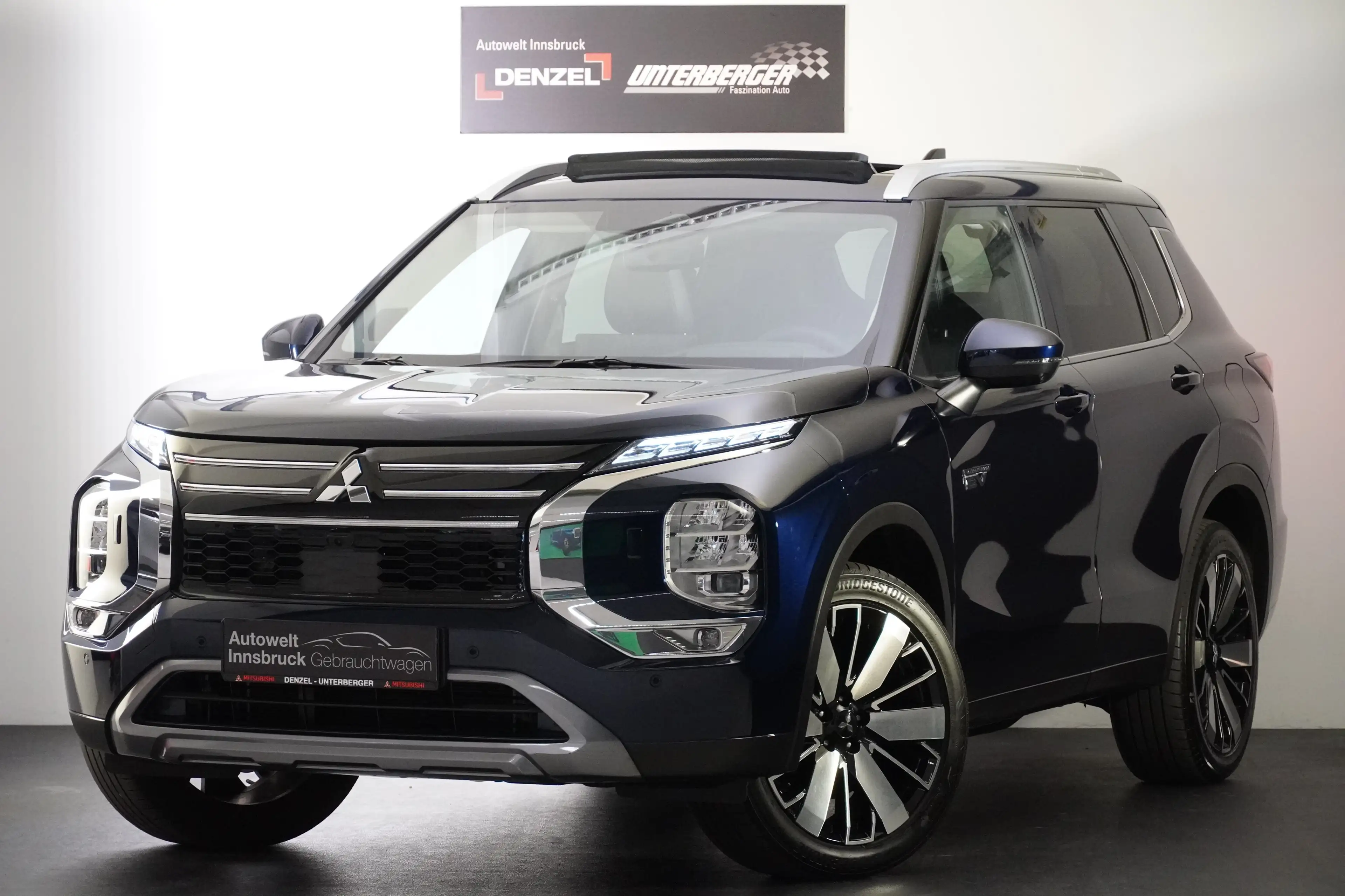 Mitsubishi Outlander PHEV (10.09.2024-) Outlander 2,4 PHEV S-A WC Diamo