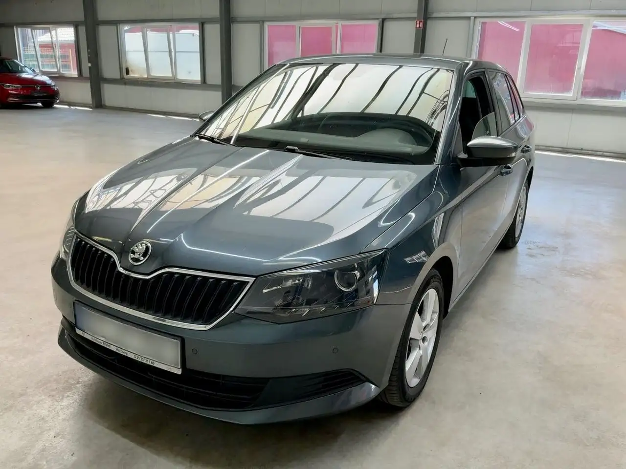 Škoda Fabia