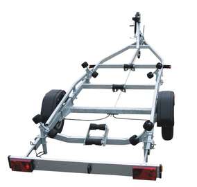 Brenderup Premium Bootsanhänger 201500B, 1,5 to.