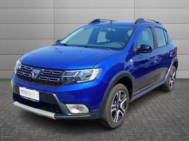 Dacia Sandero Stepway 1.5 Blue dCi 95cv 15th Anniversary