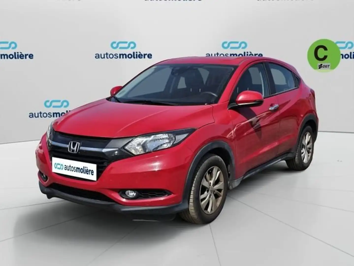 Honda HR-V 1.6 i-DTEC Comfort 88 kW (120 CV) Rood - 1